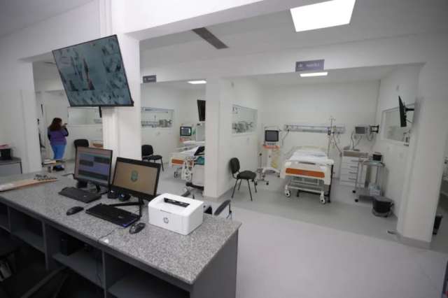 El Hospital Billinghurst de Ituzaingó habilitó una nueva Unidad de Terapia Intensiva (UTI)